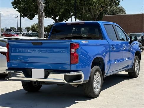 Used 2025 Chevrolet Silverado 1500 LT AWD/4WD image 4