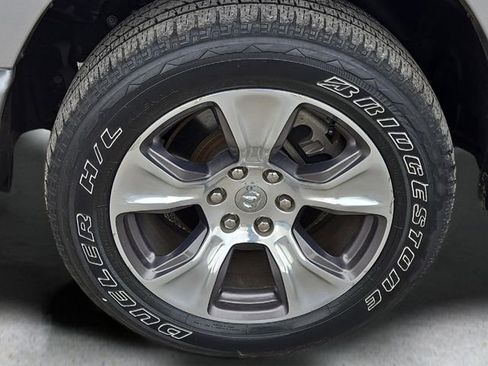 Used 2022 RAM 1500 Laramie image 8