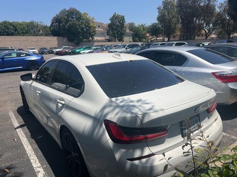 Used 2022 BMW M340i w/ Premium Package RWD image 4