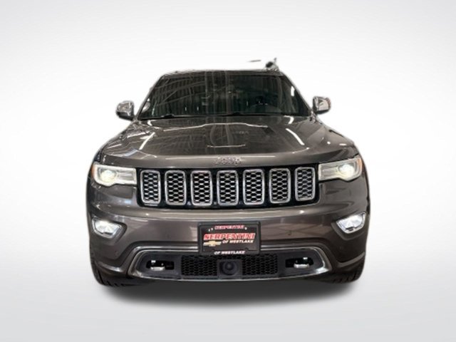 Used 2019 Jeep Grand Cherokee Overland AWD/4WD image 2