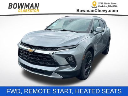 Used 2023 Chevrolet Blazer LT w/ LPO, Floor Liner Package