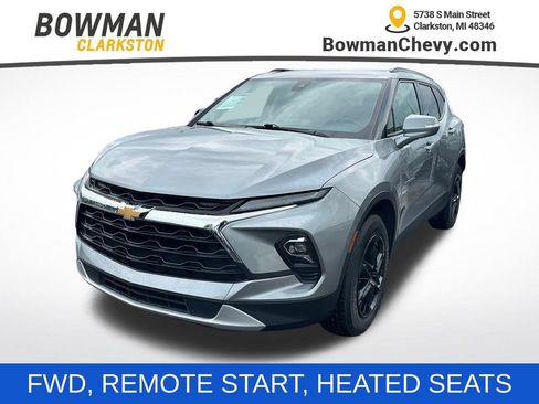Used 2023 Chevrolet Blazer LT w/ LPO, Floor Liner Package FWD image 1