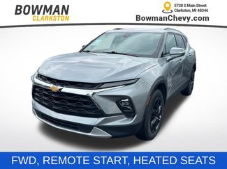 Used 2023 Chevrolet Blazer LT w/ LPO, Floor Liner Package FWD 360° Tour