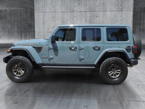 Used 2025 Jeep Wrangler Unlimited Rubicon 392 AWD/4WD image 2