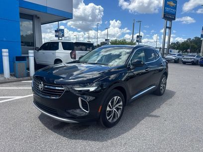 Used 2023 Buick Envision Essence