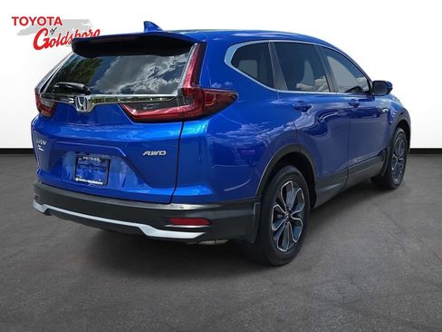 Used 2022 Honda CR-V EX-L image 5