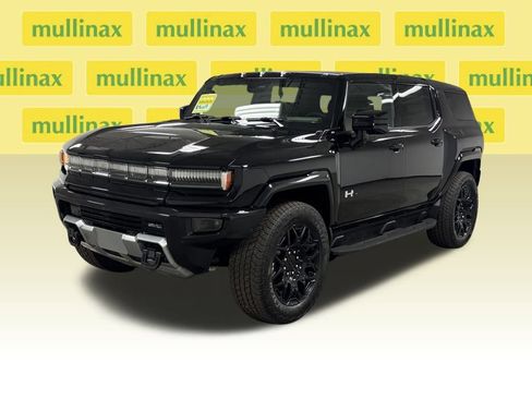 New 2026 GMC Hummer EV SUV AWD/4WD image 5