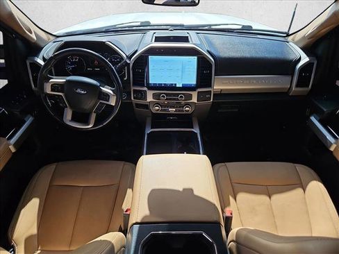 Used 2022 Ford F250 Lariat w/ Lariat Ultimate Package AWD/4WD image 18