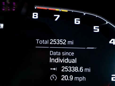 Used 2023 BMW M8 Competition w/ M Carbon Exterior Package image 11