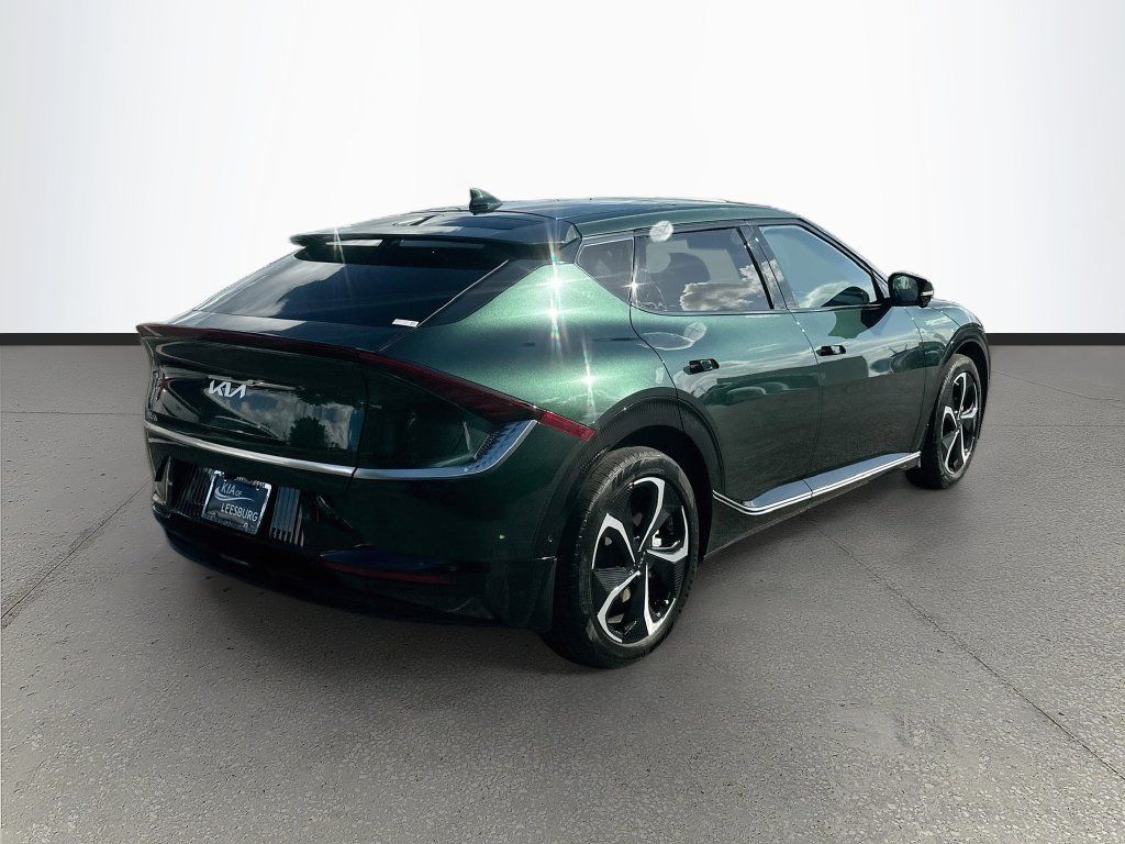 Used 2023 Kia EV6 GT-Line AWD/4WD image 7