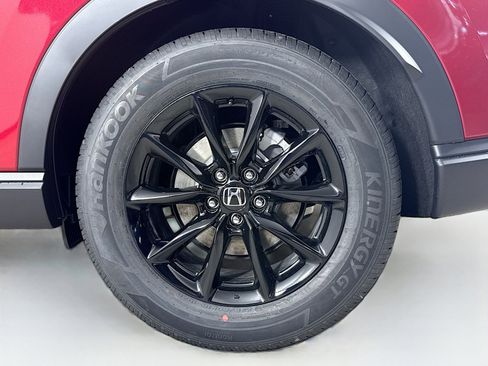 New 2026 Honda CR-V Sport-L image 37