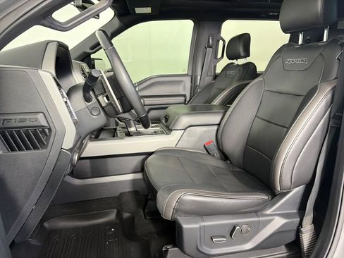 Certified 2020 Ford F150 Raptor w/ Equipment Group 802A Luxury image 11