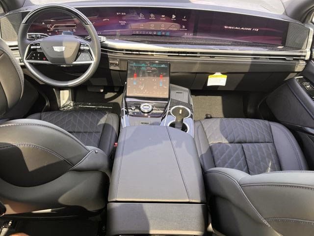 New 2026 Cadillac Escalade IQ Sport 1 AWD/4WD image 11