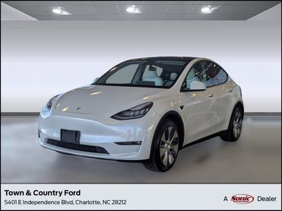 Used 2021 Tesla Model Y Long Range