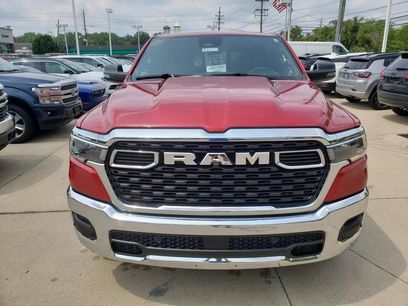 New 2026 RAM 1500 Big Horn