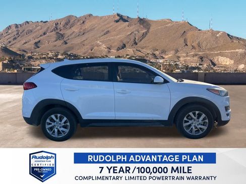 Used 2019 Hyundai Tucson SE w/ Cargo Package image 7