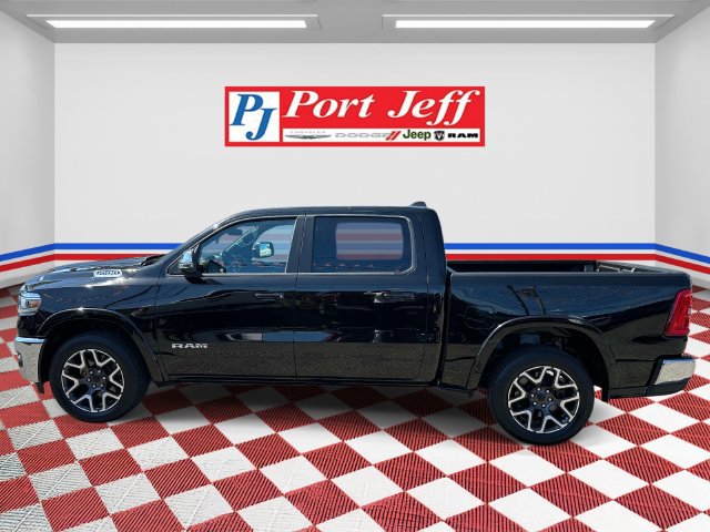 Certified 2025 RAM 1500 Laramie AWD/4WD image 6