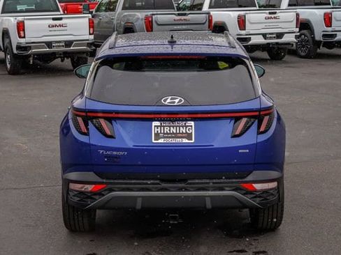 Used 2022 Hyundai Tucson Limited AWD/4WD image 32