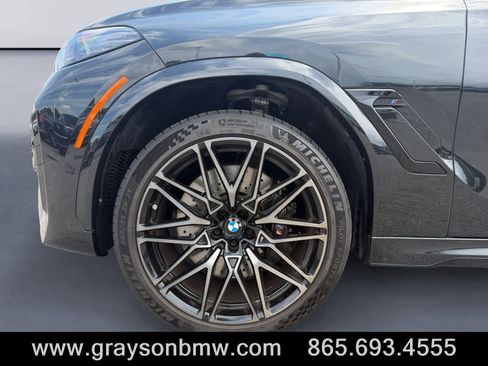 Used 2024 BMW X6 M Competition w/ Executive Package AWD/4WD image 9
