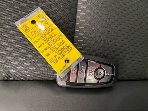 New 2026 Ford Escape ST-Line w/ Tech Pack #1 image 43