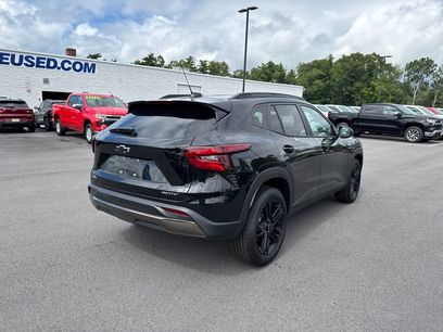 New 2026 Chevrolet Trax ACTIV w/ Driver Confidence Package