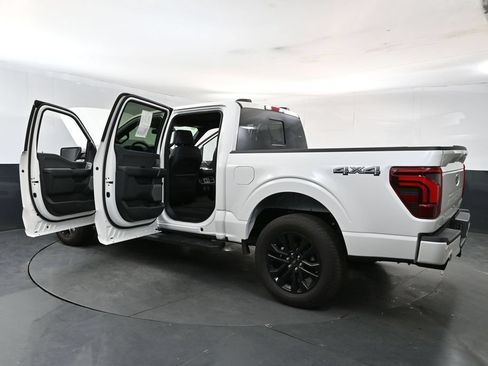 Used 2026 Ford F150 Lariat AWD/4WD image 28