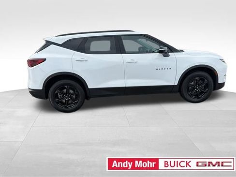Used 2024 Chevrolet Blazer LT w/ Midnight/Sport Edition image 13