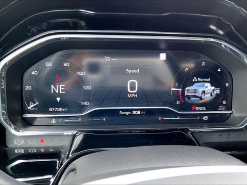 Used 2022 GMC Sierra 1500 Elevation w/ LPO, Elevation Black Package image 21