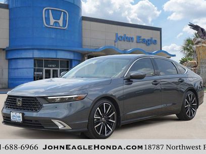 Used 2025 Honda Accord Touring