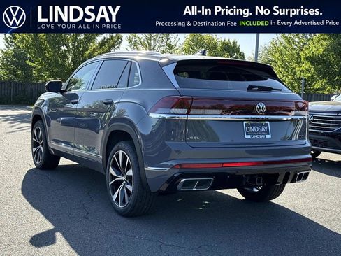 New 2026 Volkswagen Atlas Cross Sport SEL Premium R-Line AWD/4WD image 5