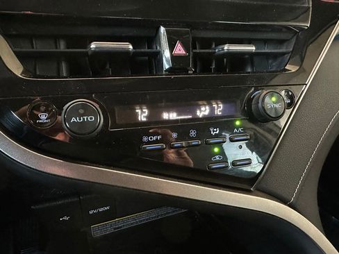 Used 2021 Toyota Camry XSE w/ Cold Weather Package image 25