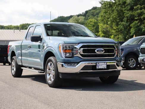 Certified 2023 Ford F150 XLT w/ Equipment Group 302A High AWD/4WD image 8