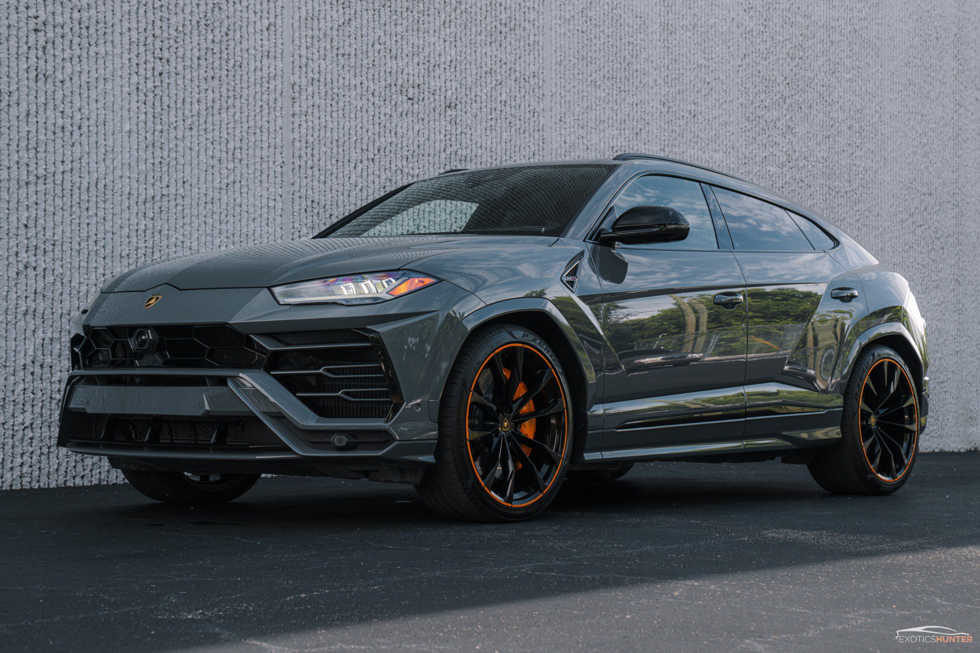 Used 2022 Lamborghini Urus AWD/4WD image 17