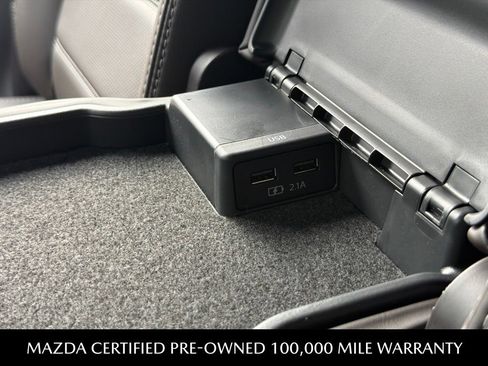 Certified 2025 MAZDA CX-5 Signature AWD/4WD image 17