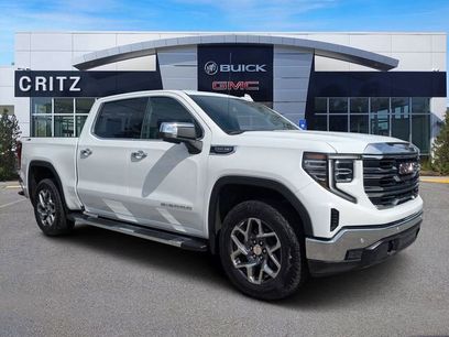 New 2026 GMC Sierra 1500 SLT w/ SLT Premium Plus Package