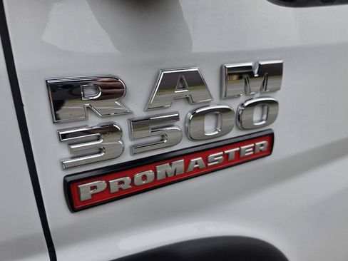 Used 2022 RAM ProMaster 3500 w/ Interior LED Lighting Group FWD image 32