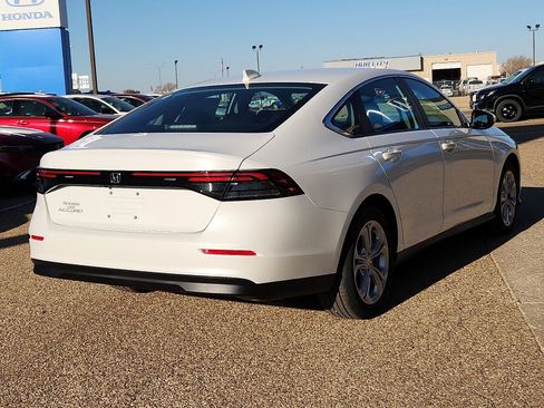 New 2026 Honda Accord LX image 3