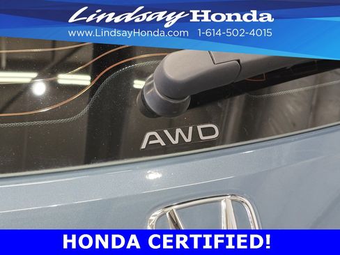 Certified 2024 Honda HR-V LX image 6