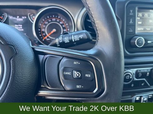 Used 2019 Jeep Wrangler Unlimited Sport S image 15