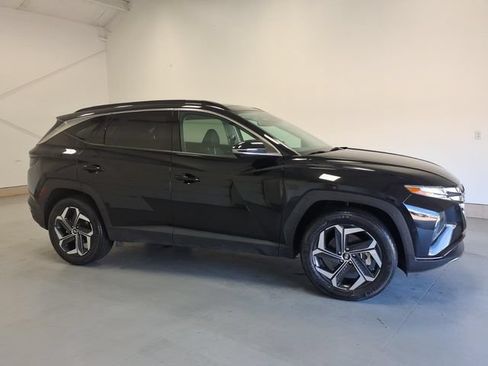 Used 2024 Hyundai Tucson Limited AWD/4WD image 2