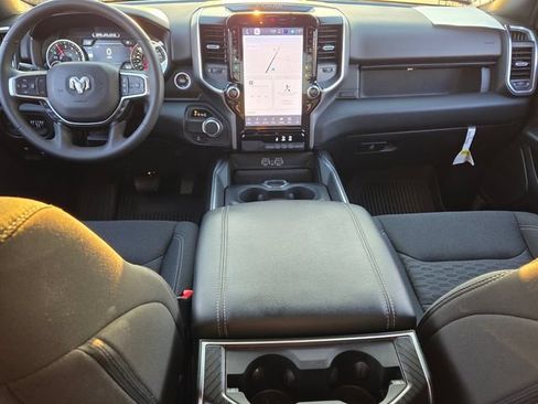 Used 2025 RAM 1500 Big Horn RWD image 9