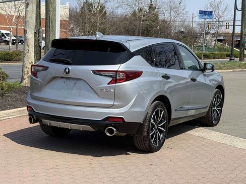 Used 2025 Acura RDX AWD w/ A-Spec & Advance Pkg image 6