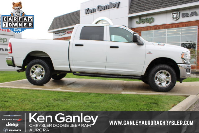Used 2024 RAM 3500 Tradesman AWD/4WD image 1