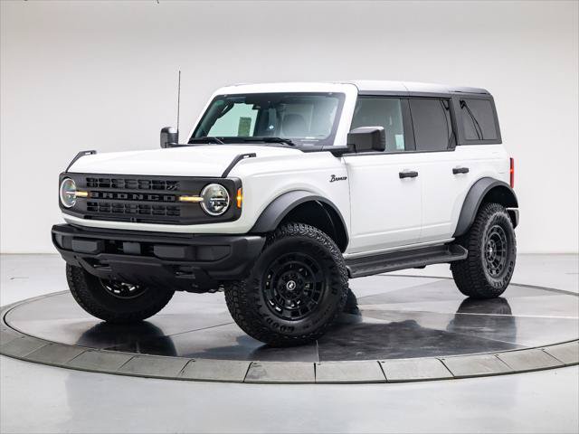 Used 2026 Ford Bronco Big Bend AWD/4WD image 1