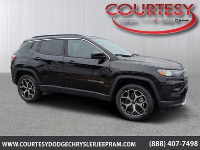 New 2026 Jeep Compass Limited
