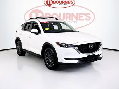 Used 2020 MAZDA CX-5 Touring
