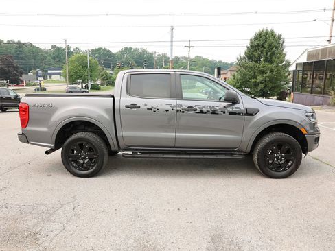 Certified 2023 Ford Ranger XLT w/ Equipment Group 302A High AWD/4WD image 8
