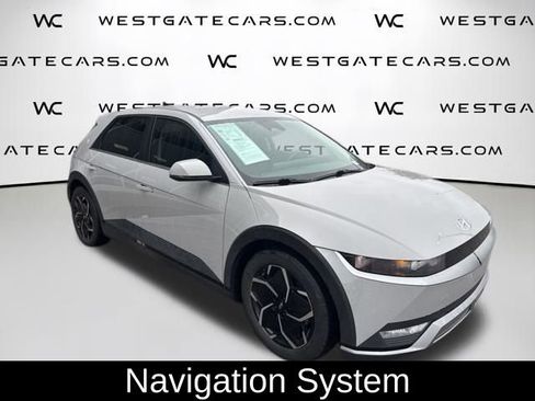 Used 2022 Hyundai Ioniq 5 SE w/ Cargo Package image 4