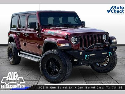Used 2021 Jeep Wrangler Unlimited Sport