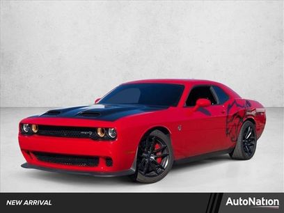 Used 2023 Dodge Challenger SRT Hellcat